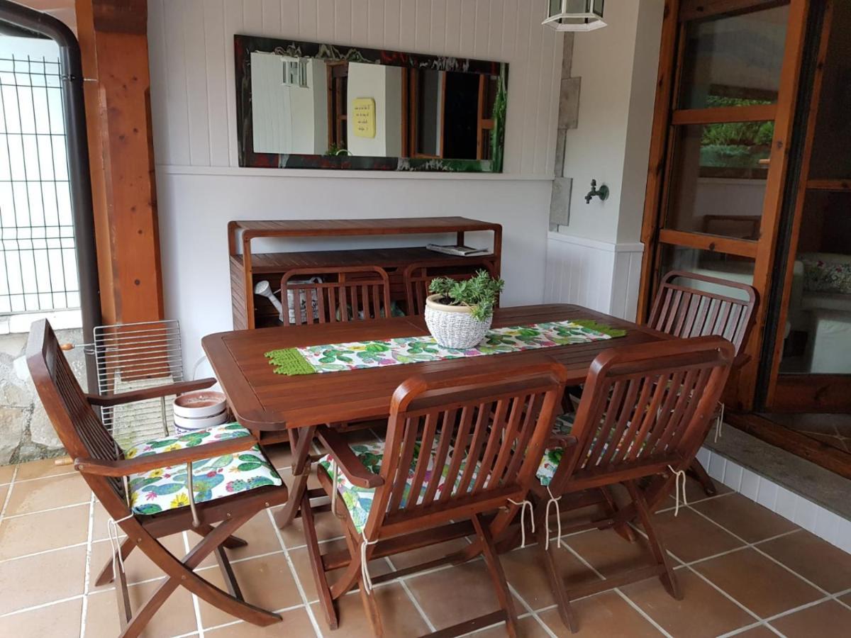 Vivienda Vacacional Casa Borbolla Colombres Extérieur photo