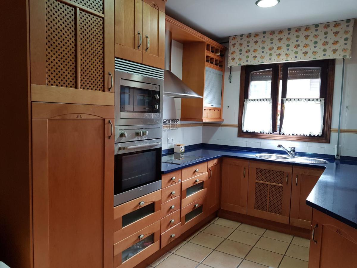 Vivienda Vacacional Casa Borbolla Colombres Extérieur photo