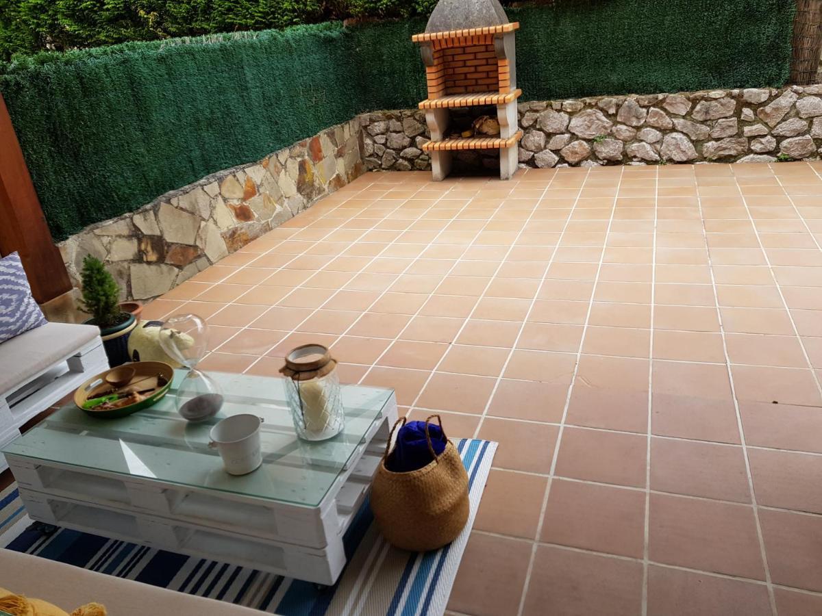 Vivienda Vacacional Casa Borbolla Colombres Extérieur photo
