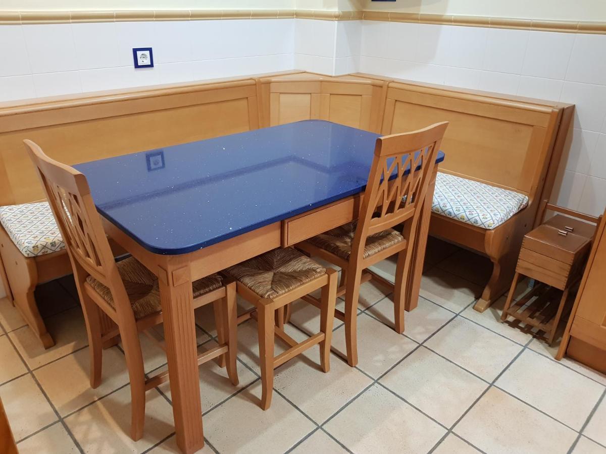 Vivienda Vacacional Casa Borbolla Colombres Extérieur photo