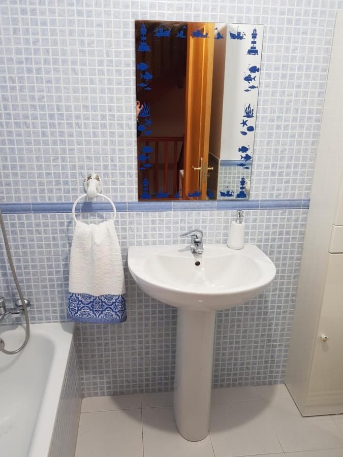 Vivienda Vacacional Casa Borbolla Colombres Extérieur photo