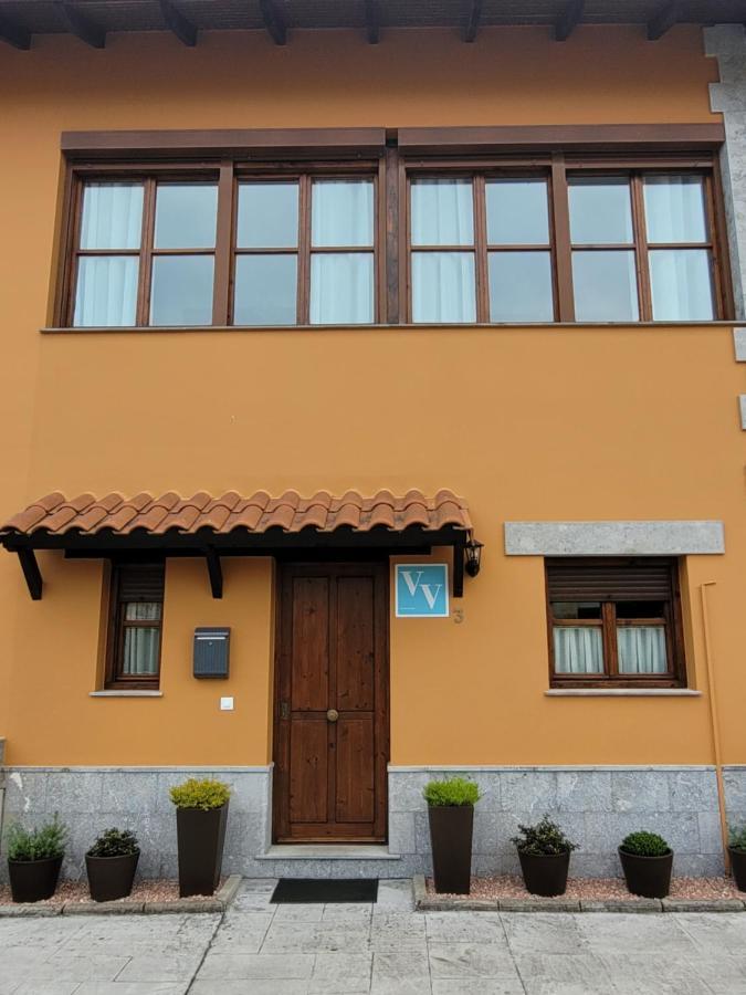 Vivienda Vacacional Casa Borbolla Colombres Extérieur photo